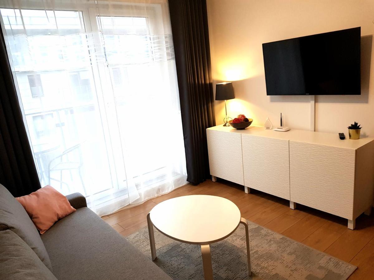 Apartament Polanki Kołobrzeg Exterior foto