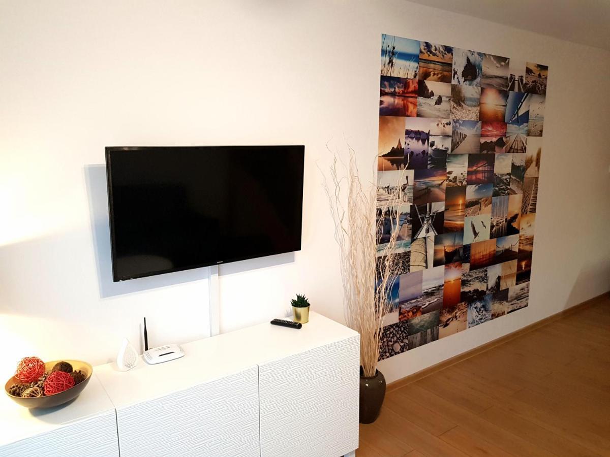 Apartament Polanki Kołobrzeg Exterior foto