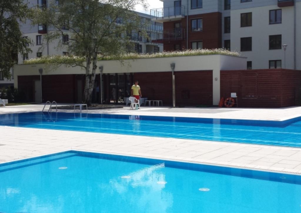 Apartament Polanki Kołobrzeg Quarto foto