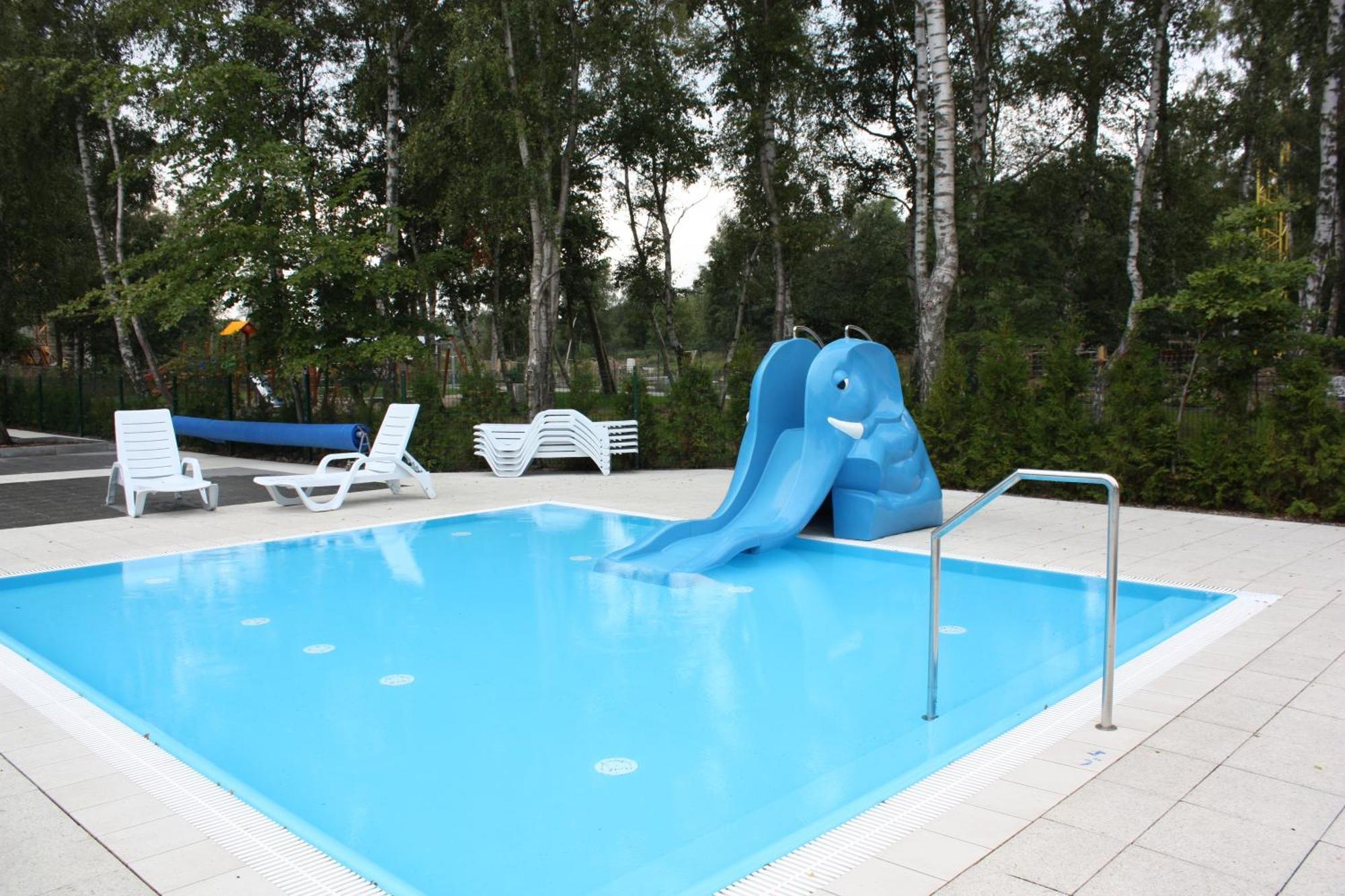 Apartament Polanki Kołobrzeg Exterior foto