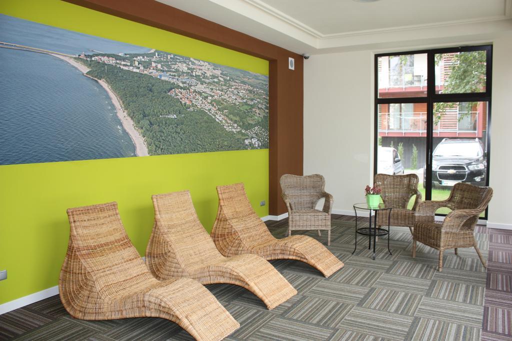 Apartament Polanki Kołobrzeg Quarto foto