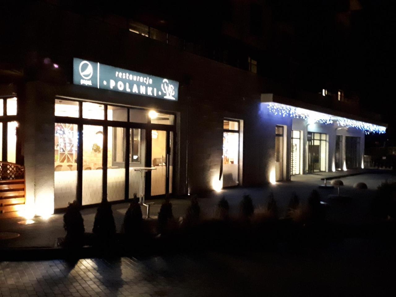 Apartament Polanki Kołobrzeg Exterior foto
